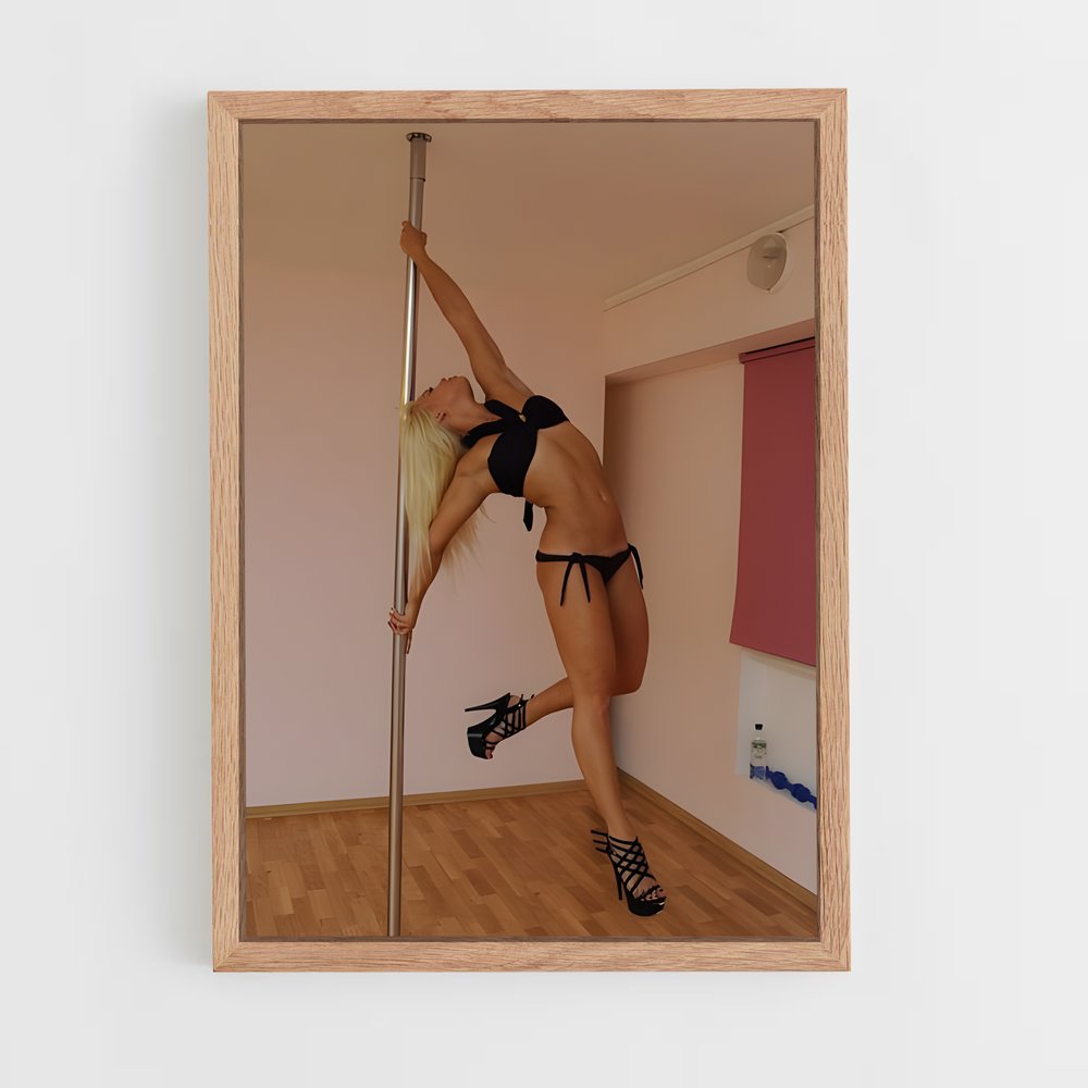 Poster Danse Élévée (vue 4)